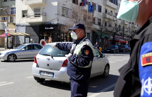 Informacion i detajuar: Te gjitha ndalimet dhe kufizimet e levizjes nga qeveria